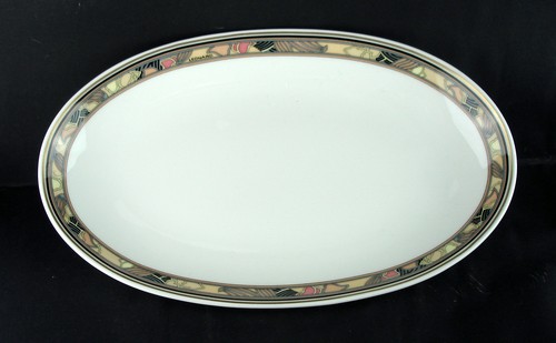 Hutschenreuther brocade - hutschenreuther,