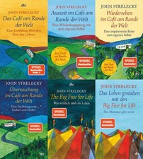 John Strelecky John Strelecky