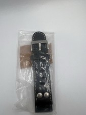 Laco Sattelleder Fliegerarmband für Uhren