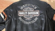 Harley Davidson Jacke