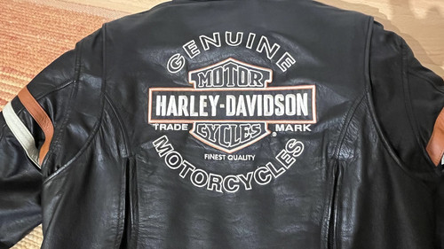 Harley davidson jacke - harley,