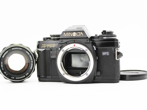 Exc minolta x 700 analoge - x-700,