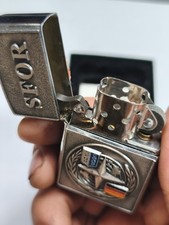 Zippo Benzin-Feuerzeug SFOR