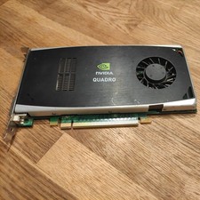 Sun 371-4524 nVIDIA Quadro FX1800 Graphics Accelerator X3919A, Tested