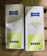 10 Liter Standox 2K