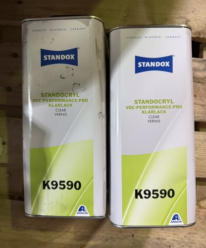Liter standox 2k - liter,