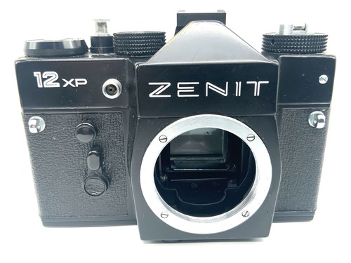 Zenit slr 35mm - 12, xp