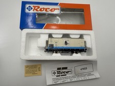 Roco 1:87  H0 47653 gedeckter