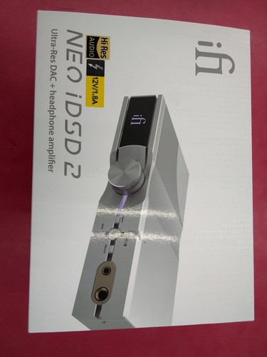 Ifi audio neo - ifi-audio, idsd