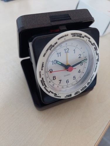 Wecker quartzwecker vintage - quartzwecker,
