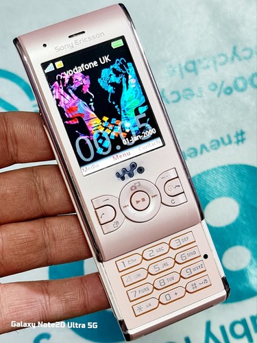 Sony ericsson w595 walkman - sony,