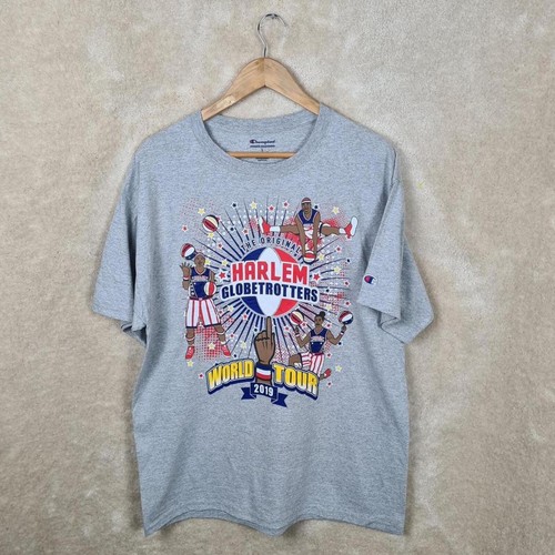 Champion harlem globetrotters - harlem,