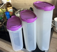 Tupperware 3 Eidgenossen Set