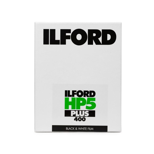 Ilford hp5 plus - ilford, in