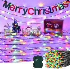 LED Lichterkette mit