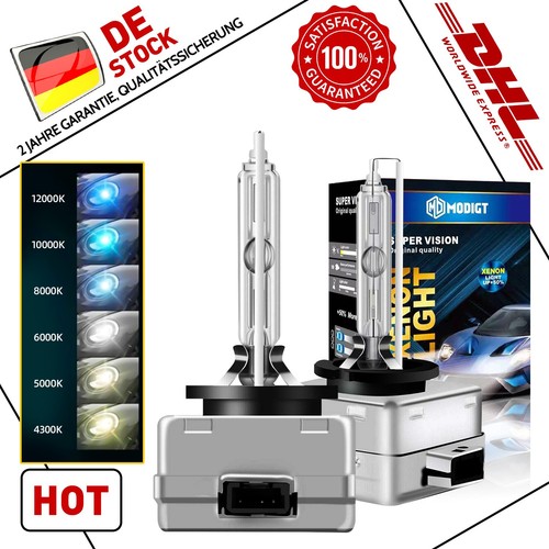 D3s xenon brenner osram - 2x,