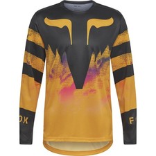 Fox MTB-Jersey Langarm Ranger