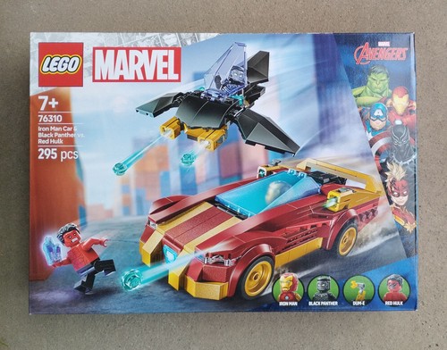 Lego marvel super heroes - lego, 76310