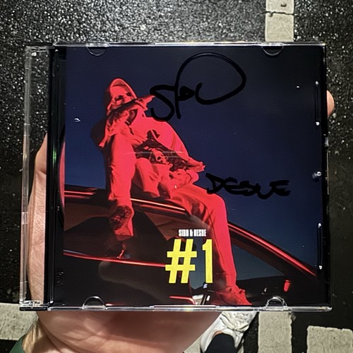 Sido desue 1 - #1, signiertes