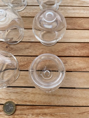 Schröpfglas für