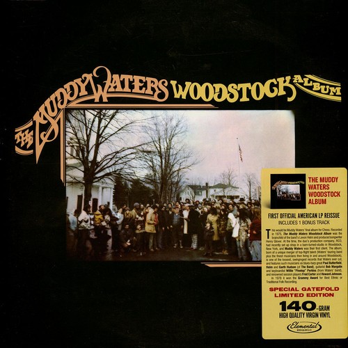 Muddy waters woodstock album - waters,
