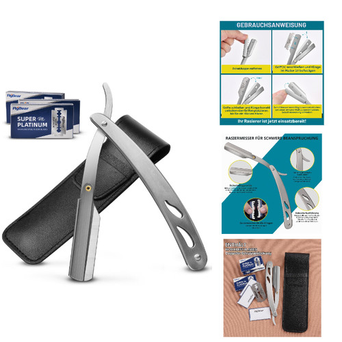 Uraqt rasiermesser herren - uraqt,