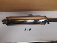 SUZUKI  GSX  F 750  F  2002  Auspuff