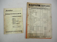 Schäffer Frontlader Super