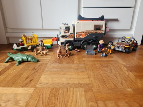 Playmobil safari sammlung - playmobil,