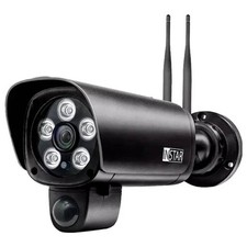 INSTAR INSTAR IN-9808 4K schwarz 18001 IP Überwachungskamera