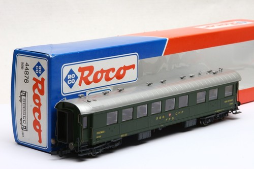 Roco 44876 exact 87 sbb - h0, 1:87