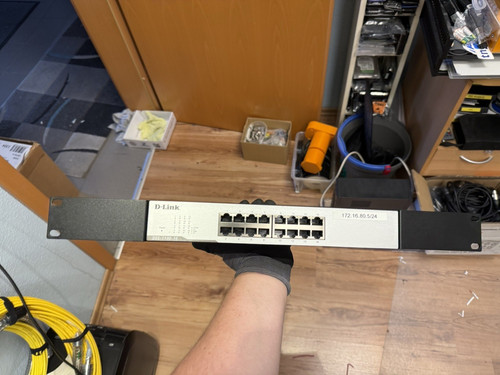 Link dgs 1100 port web - dgs-1100-16,