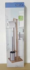 WENKO Stand WC Garnitur