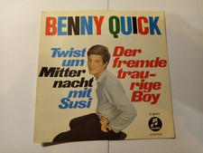 Benny Quick- Musik Single  /