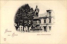 Ak Trier an der Mosel, Kaiser