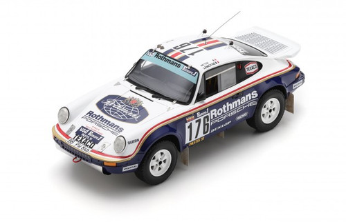 Spark porsche 911 - spark,, carrera