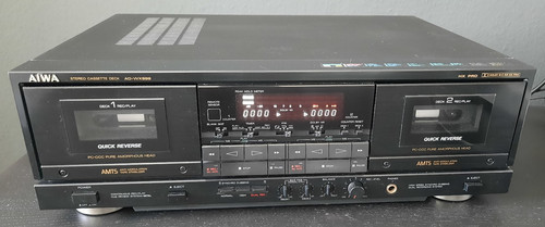 Aiwa wx999z doppel - aiwa,