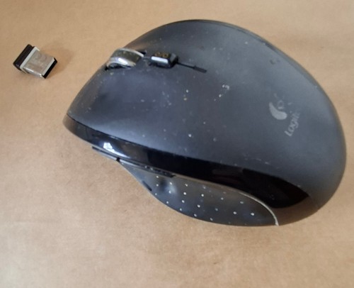 Logitech m705 marathon - logitech,