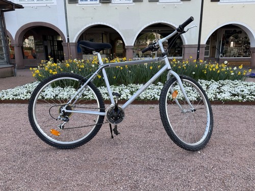 Zoll herren mountainbike - zoll,