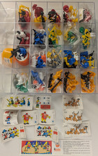 Steckfiguren MICKY UND COMPANY