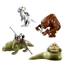 Star W,ars Minifiguren Set