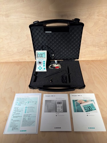 Braun stimuplex hns - stimuplex,