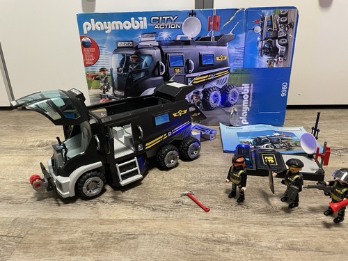 Gebraucht playmobil 9360 sek - gebraucht,