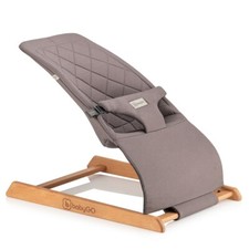 BabyGo Skippy Babywippe grey TOP