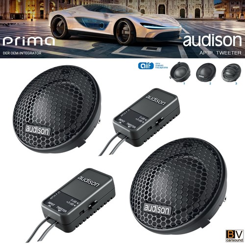 Hochtöner audison prima ap - hochtöner,