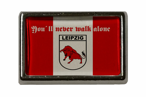 Pin leipzig never walk alone - leipzig,