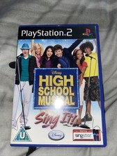 High school musical sing - high,