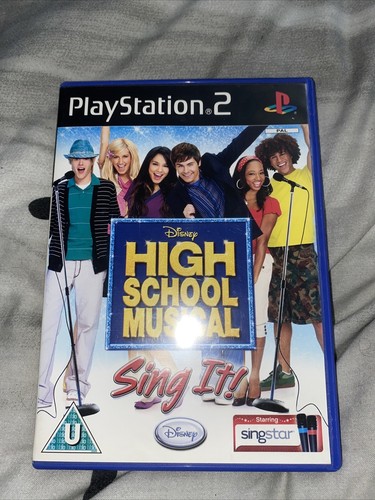 High school musical sing - school,