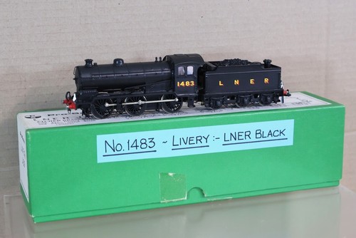 Pro scale kit baumessing - kit, lner
