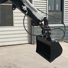 600 mm Hydraulischer Bagger